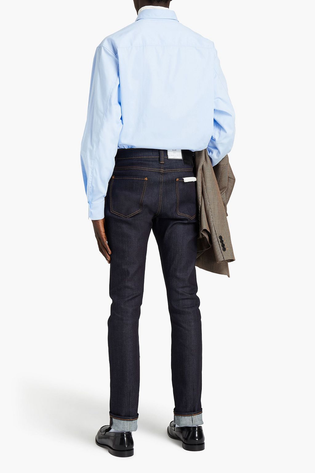 NEUW Iggy skinny-fit denim jeans