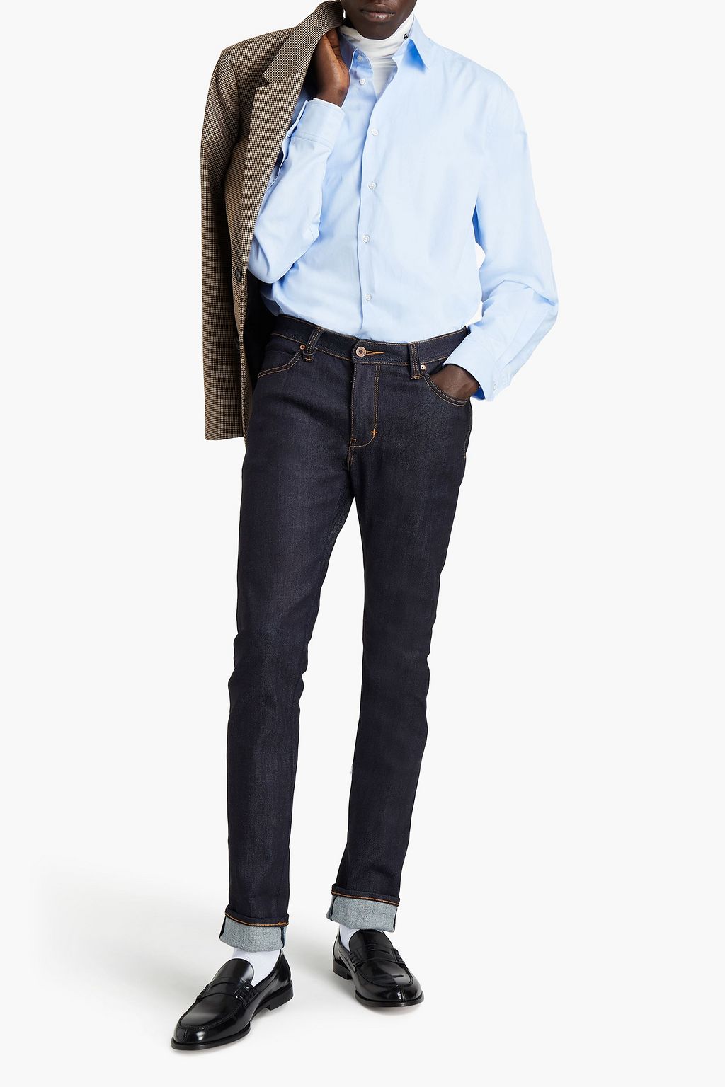 NEUW Iggy skinny-fit denim jeans
