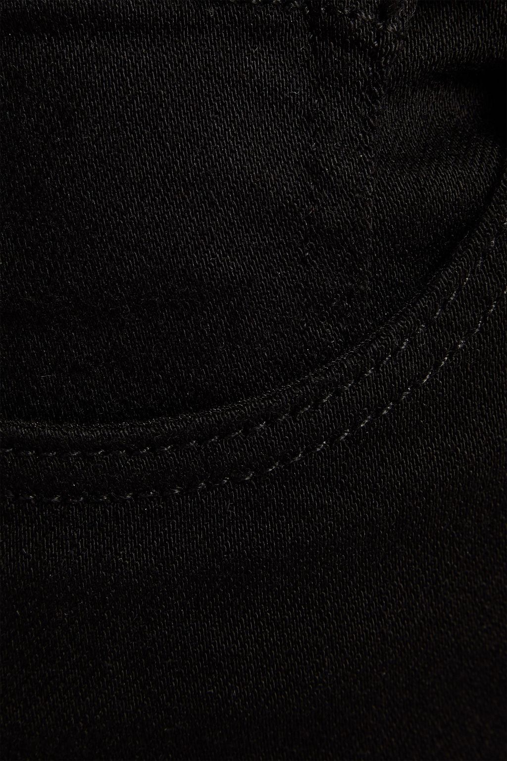 J BRAND High-rise bootcut jeans