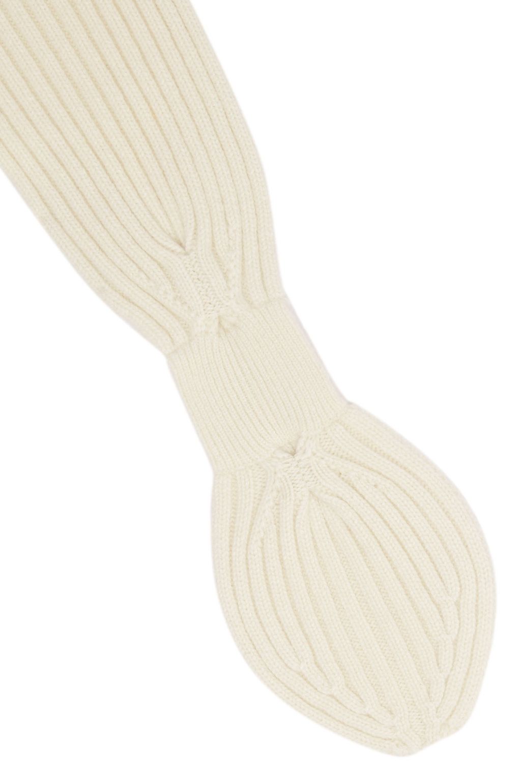 ZIMMERMANN Ribbed cashmere scarf