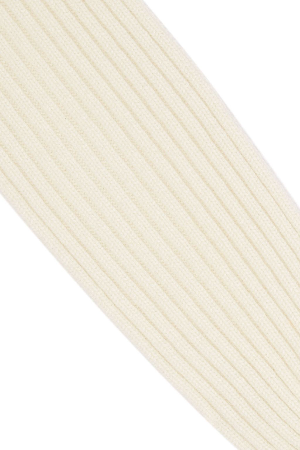 ZIMMERMANN Ribbed cashmere scarf