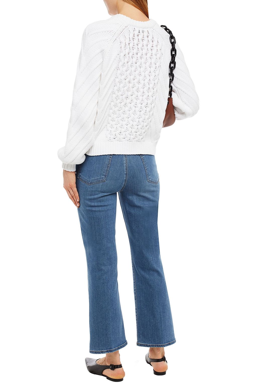 J BRAND Cotton-blend sweater