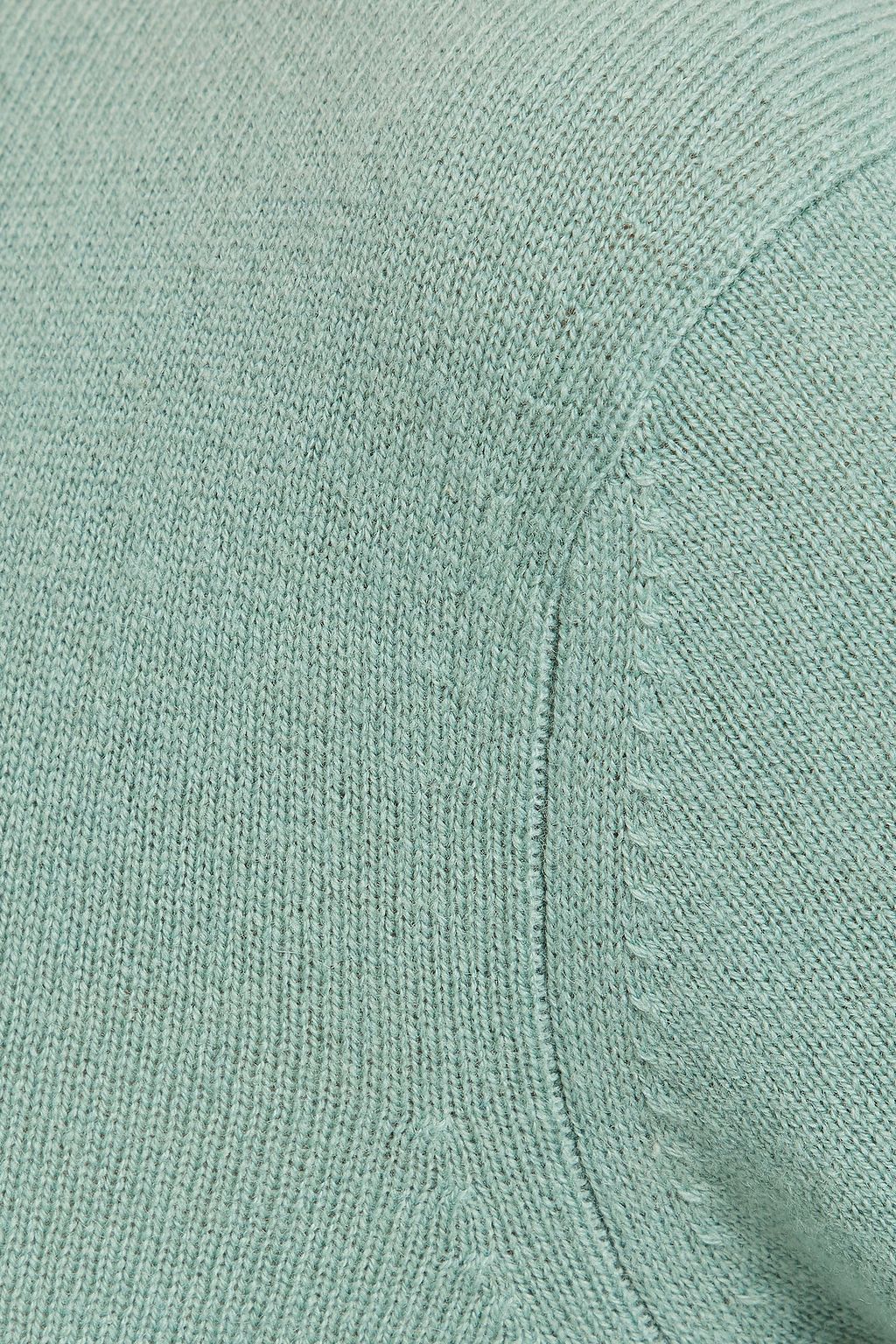 VINCE. Wool and cashmere-blend sweater
