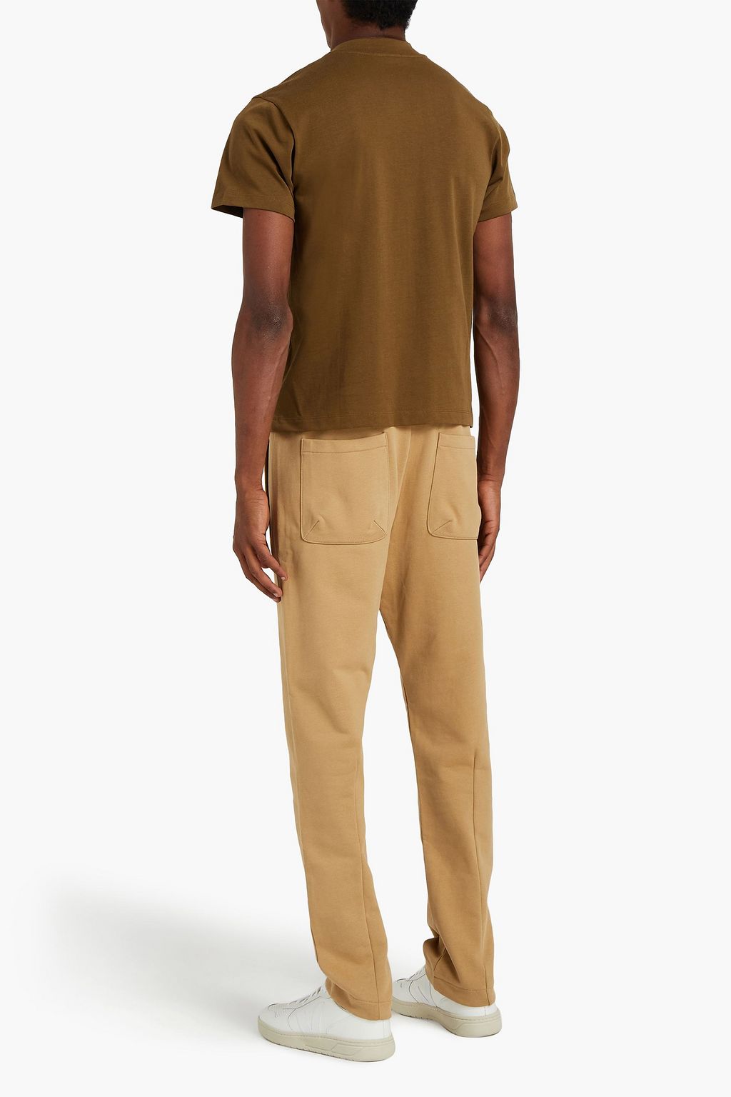 HELMUT LANG Cotton-jersey T-shirt