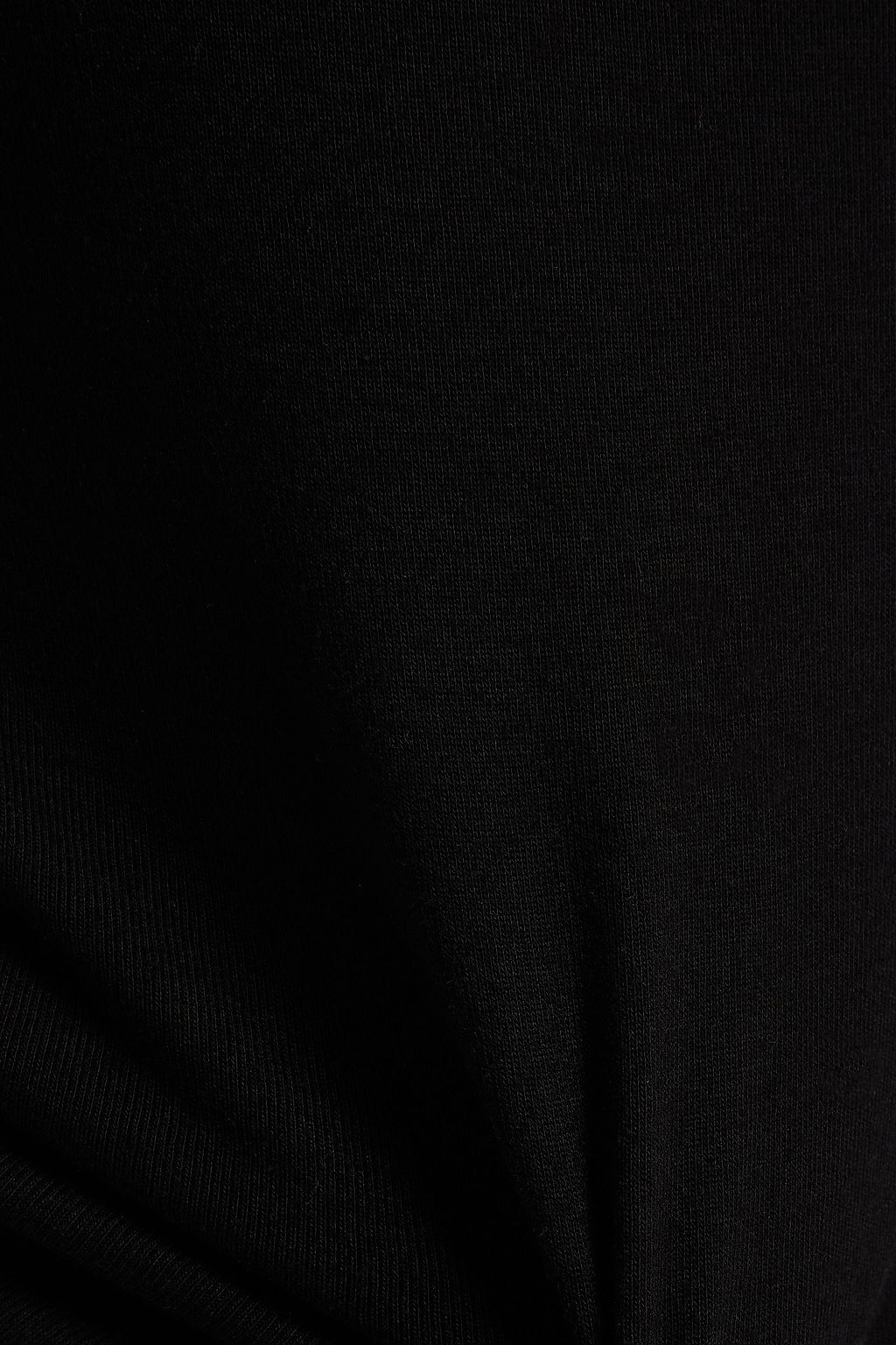 J BRAND Jersey modal and cotton-bend jersey tank