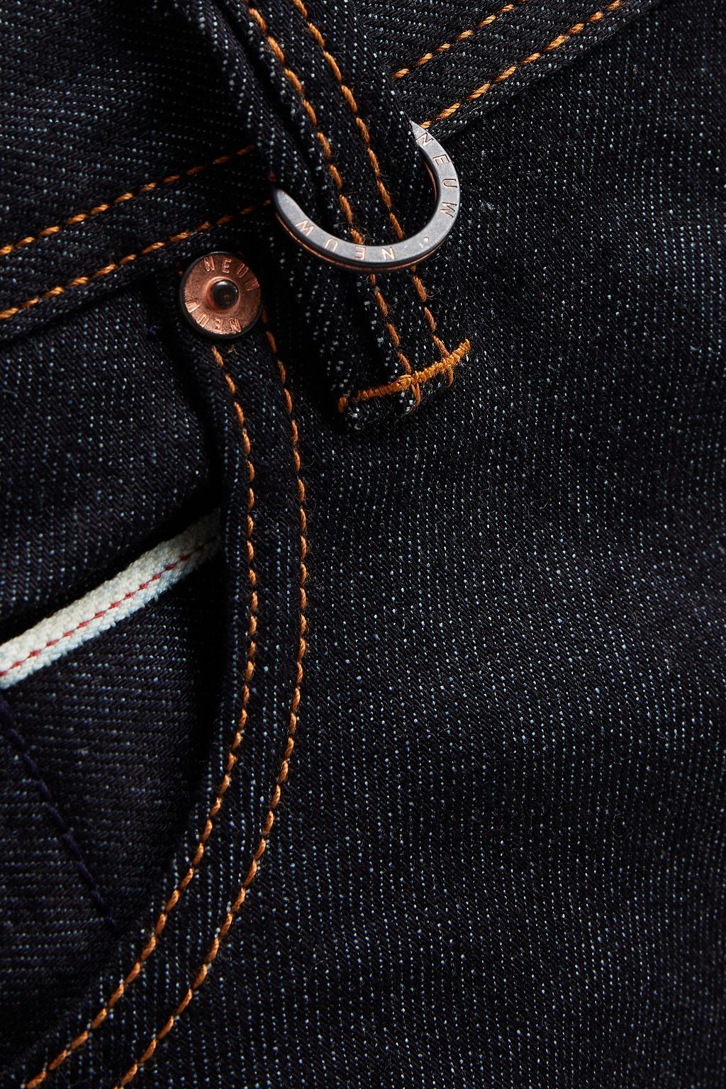 NEUW Lou slim-fit denim jeans