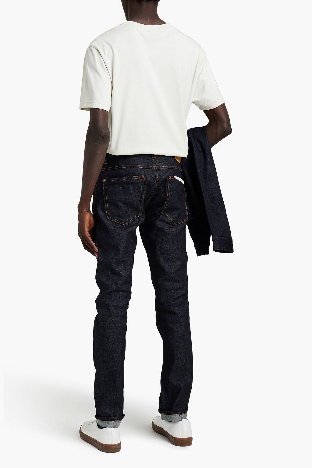 NEUW Lou slim-fit denim jeans