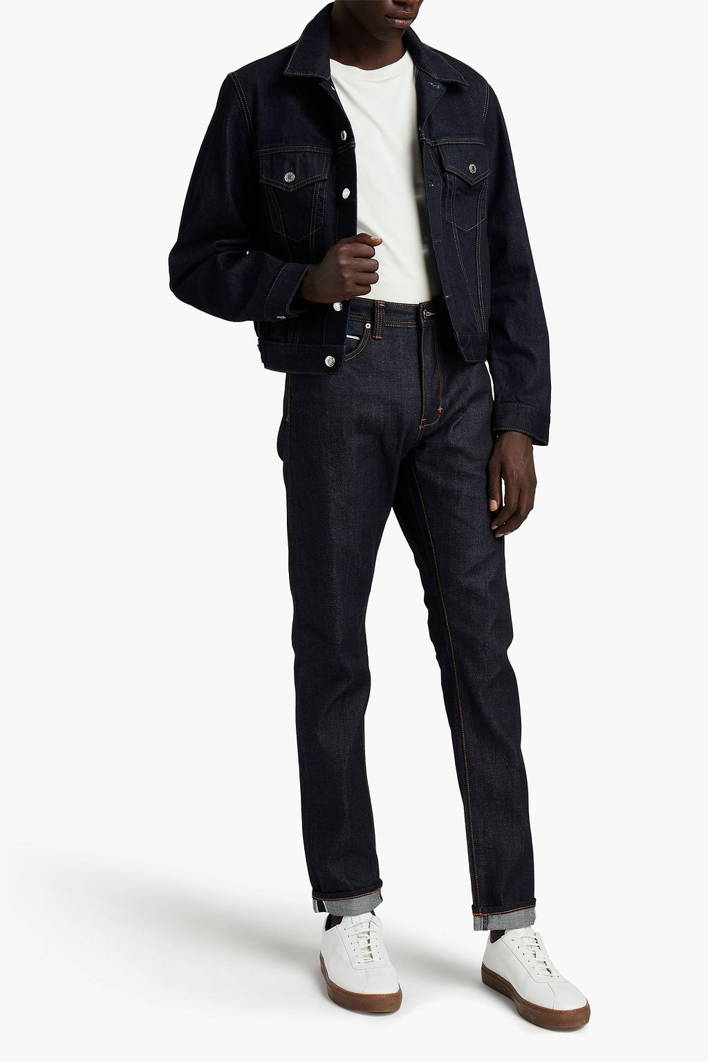 NEUW Lou slim-fit denim jeans