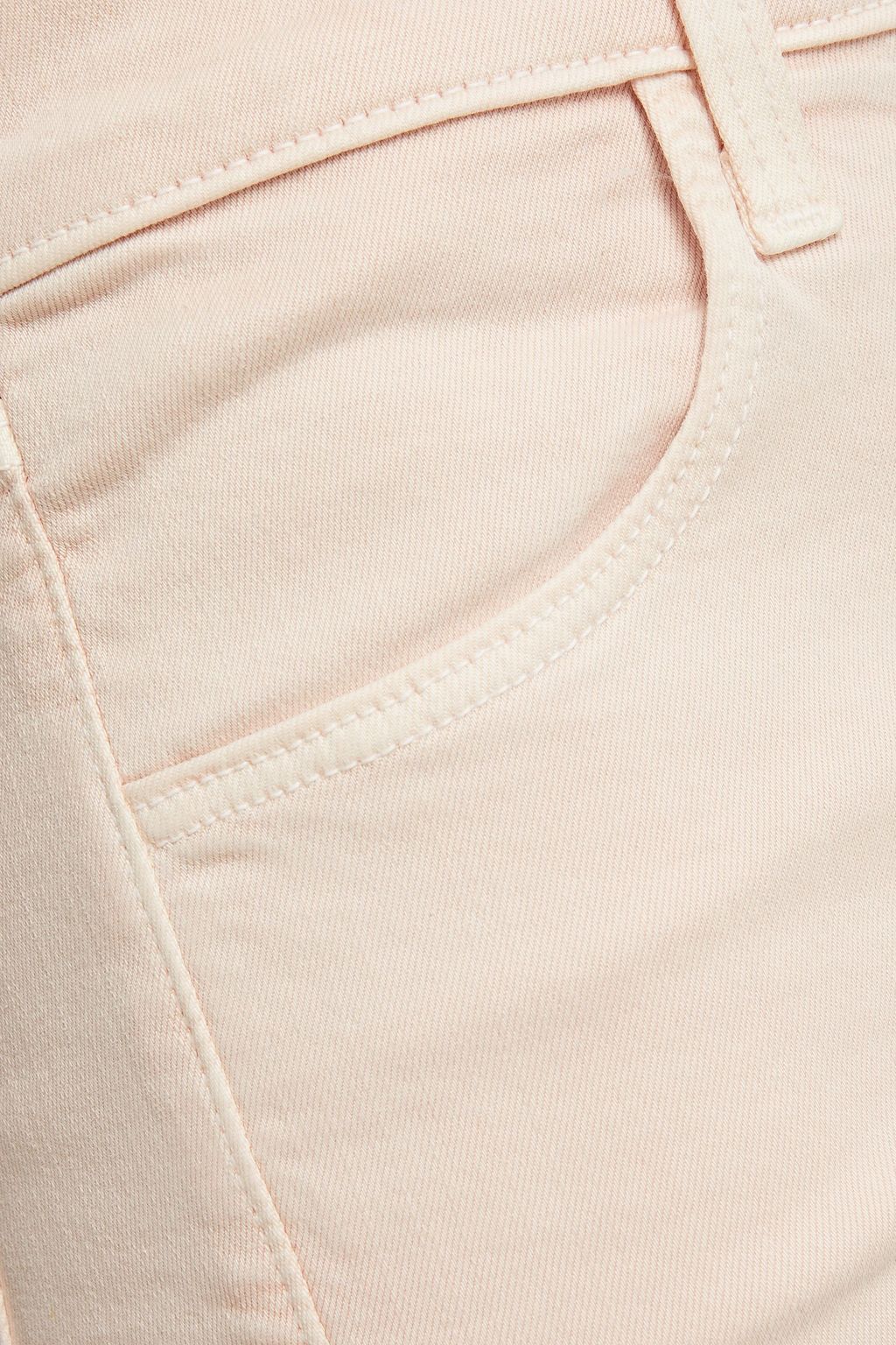 J BRAND High-rise skinny jeans