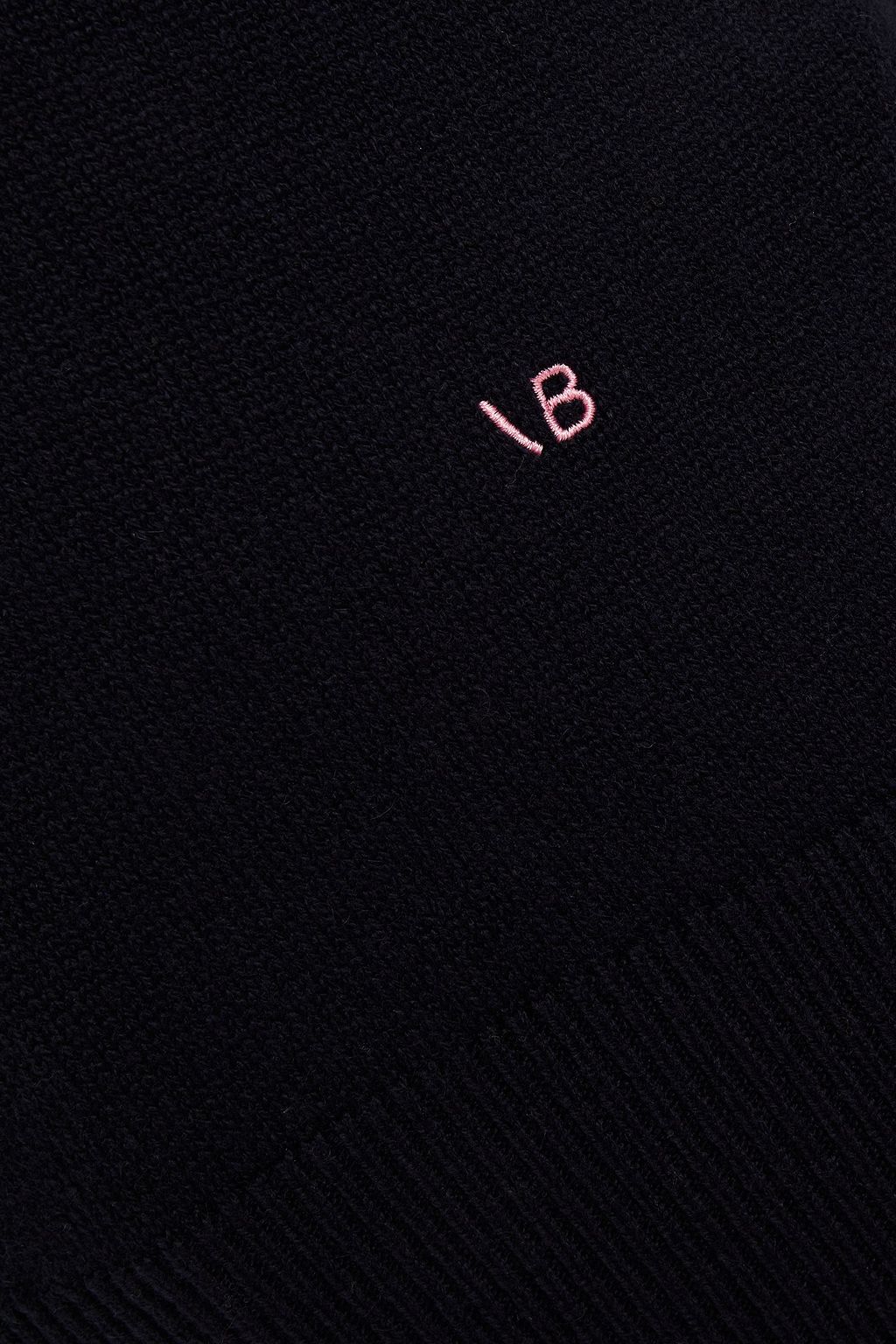 VICTORIA BECKHAM Cashmere-blend sweater