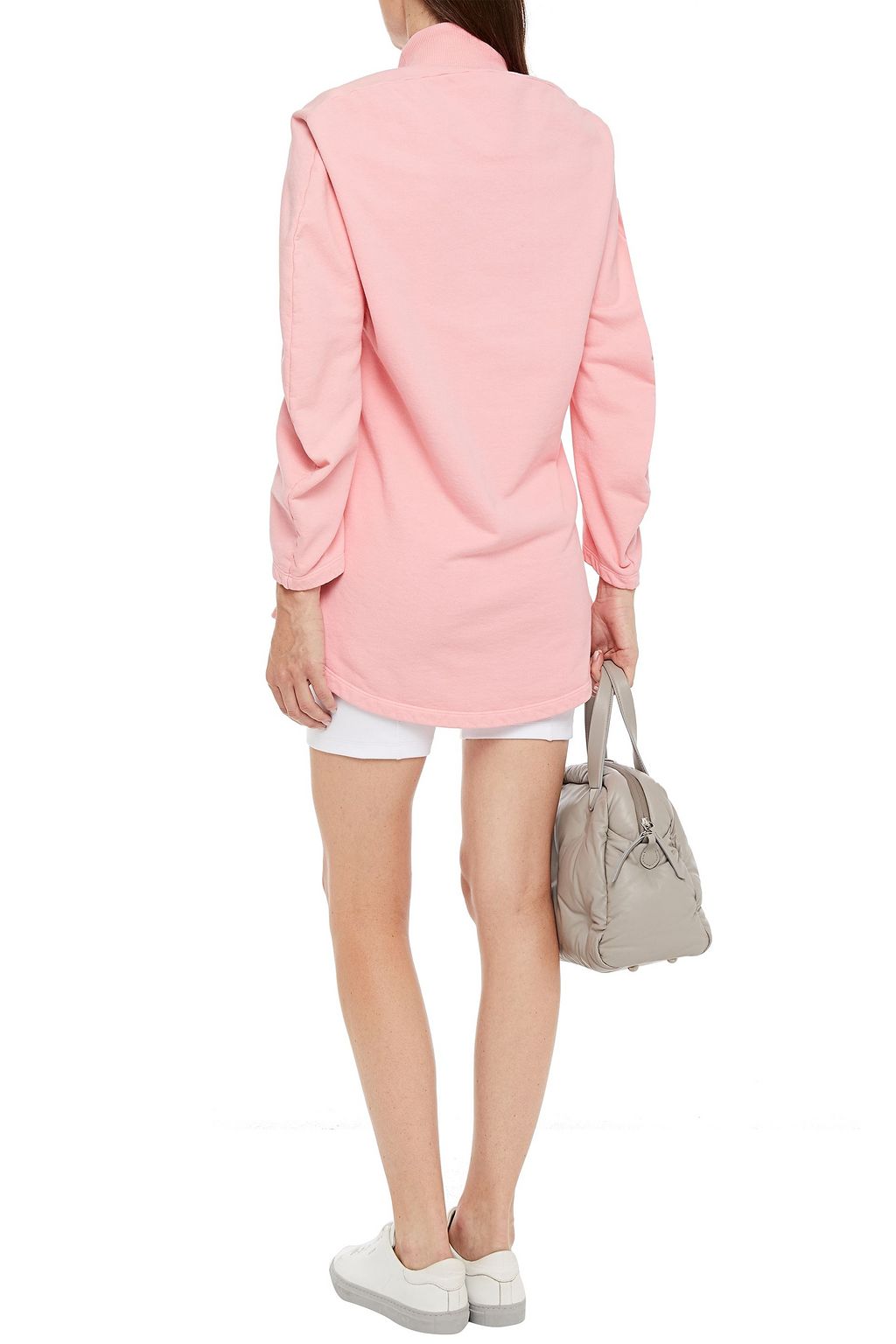 MM6 MAISON MARGIELA French cotton-terry sweatshirt