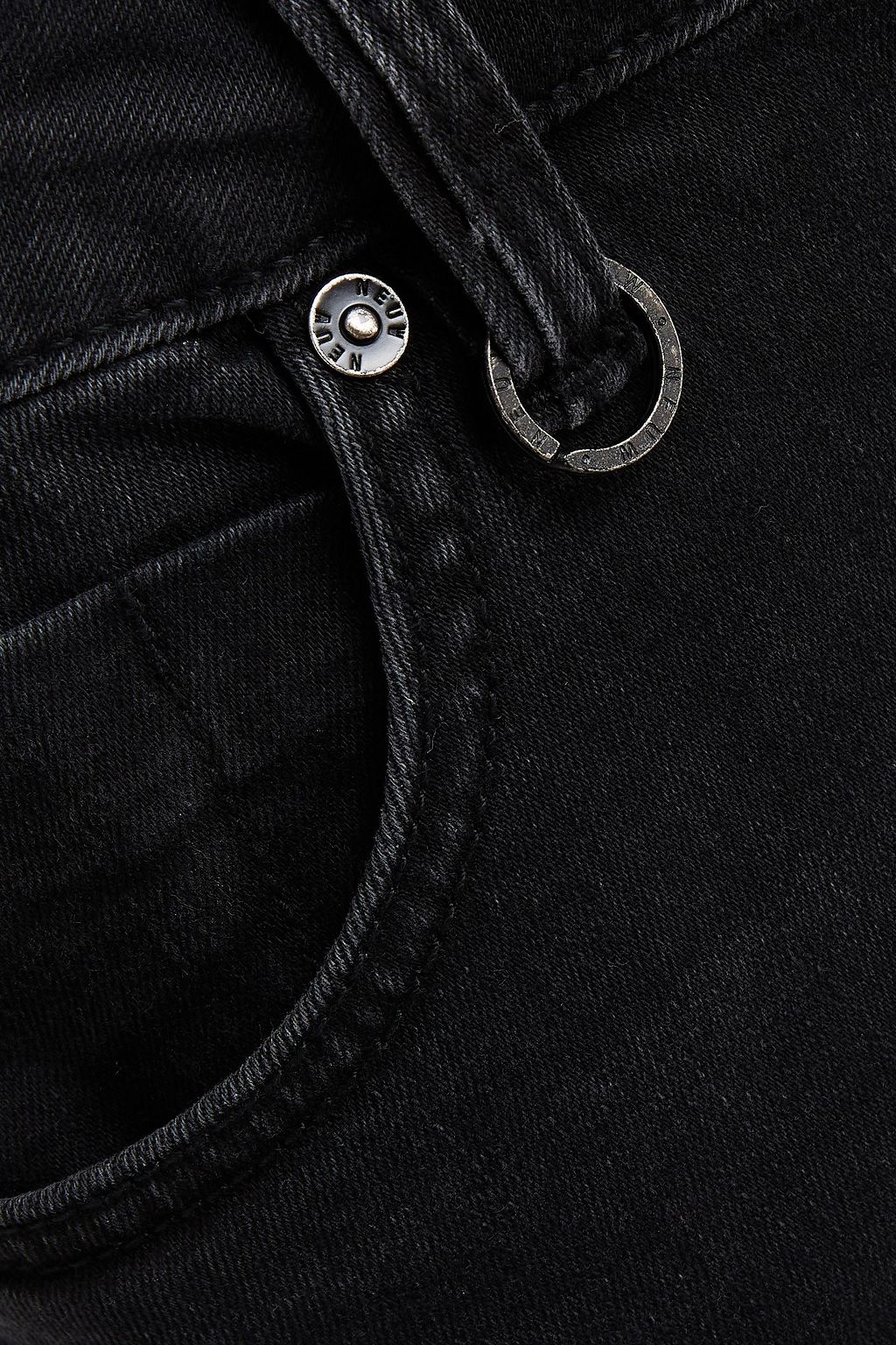 NEUW Iggy skinny-fit denim jeans