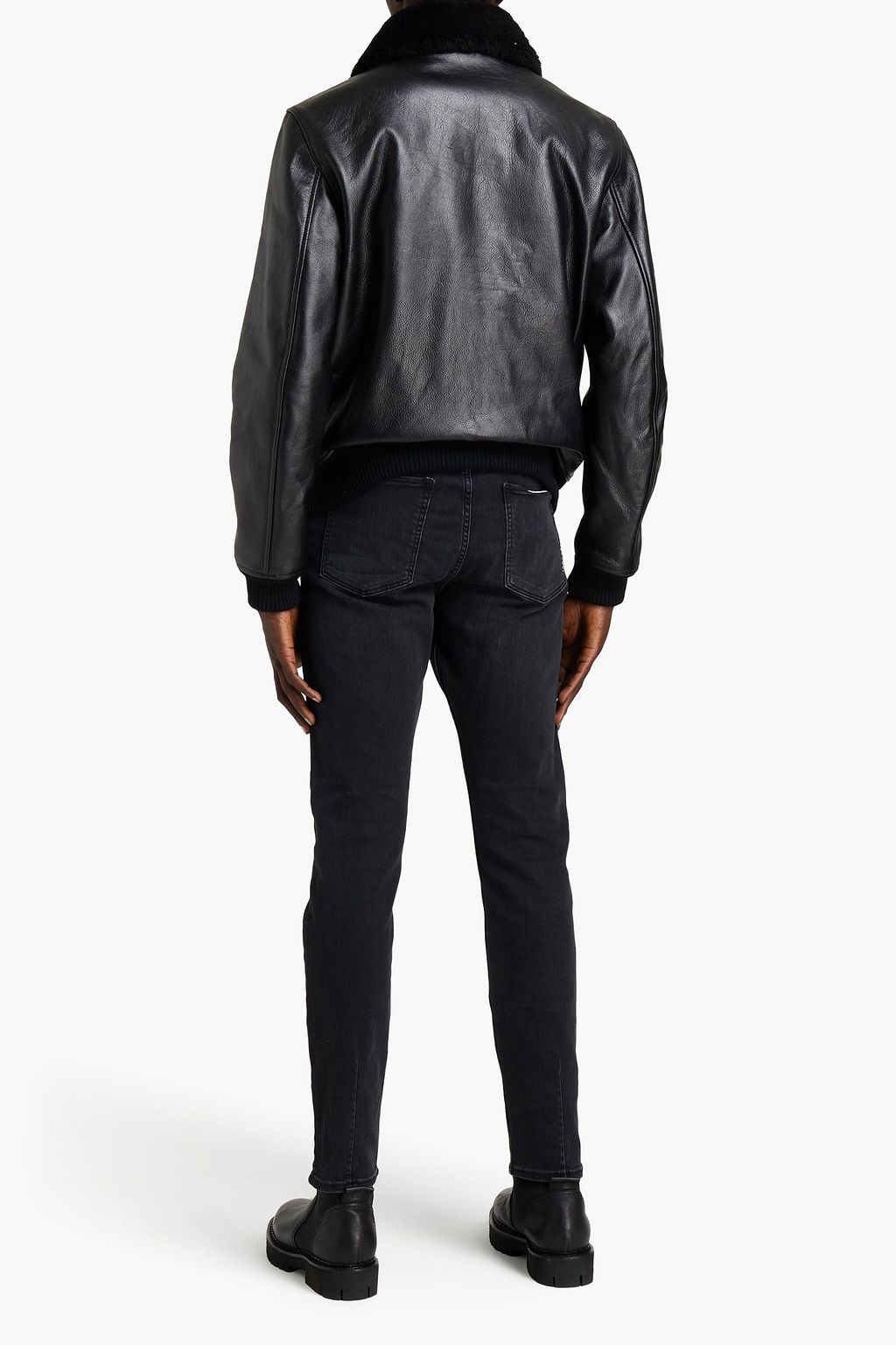 NEUW Iggy skinny-fit denim jeans