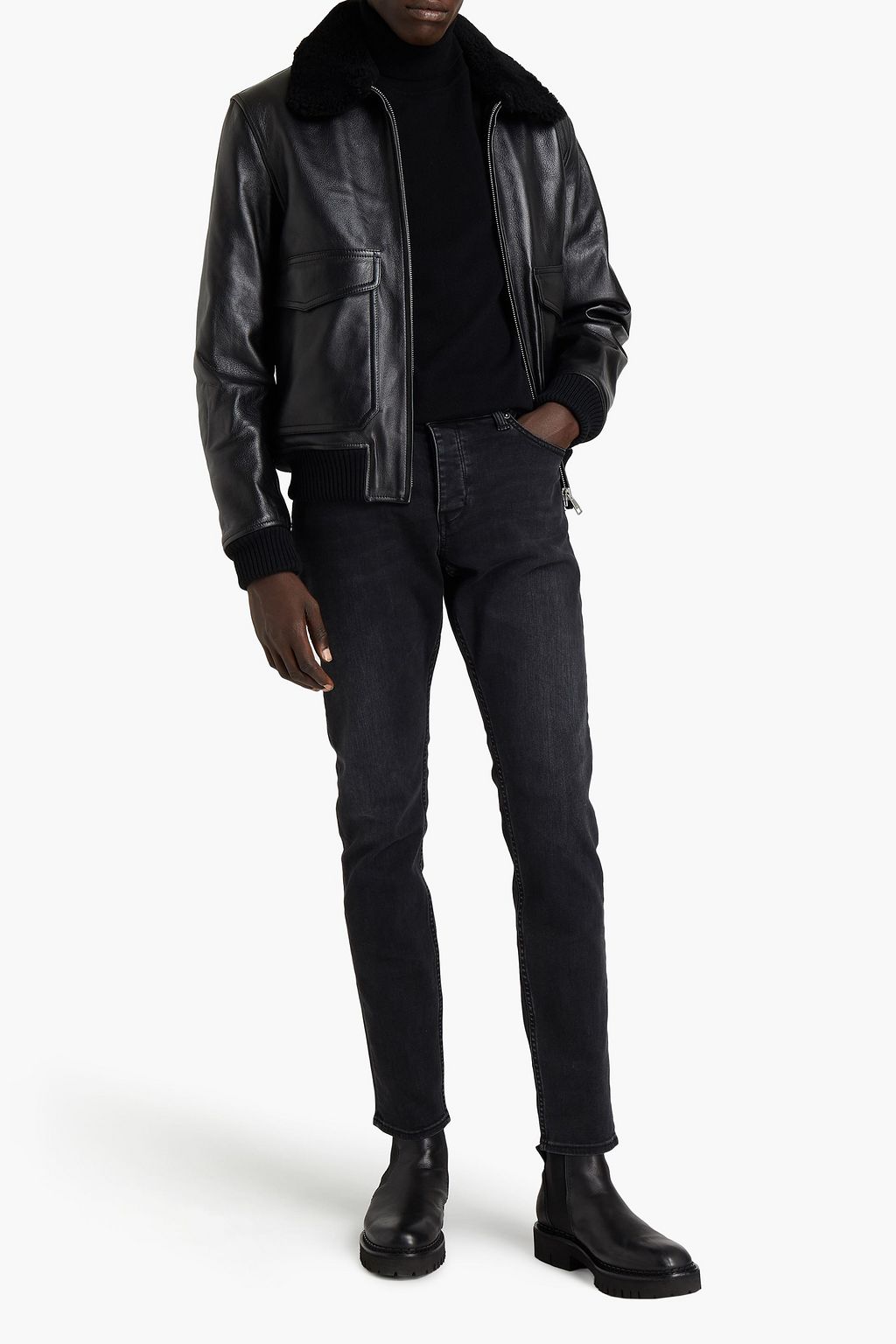 NEUW Iggy skinny-fit denim jeans