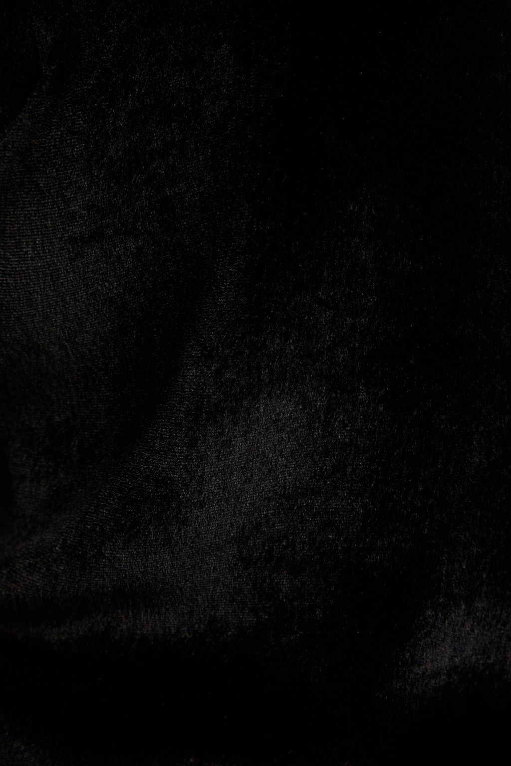 J BRAND Velvet and chiffon camisole