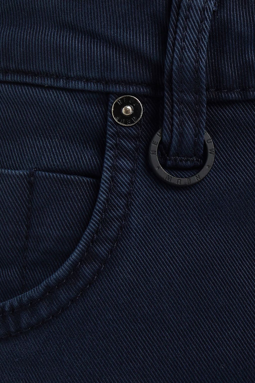 NEUW Lou slim-fit denim jeans