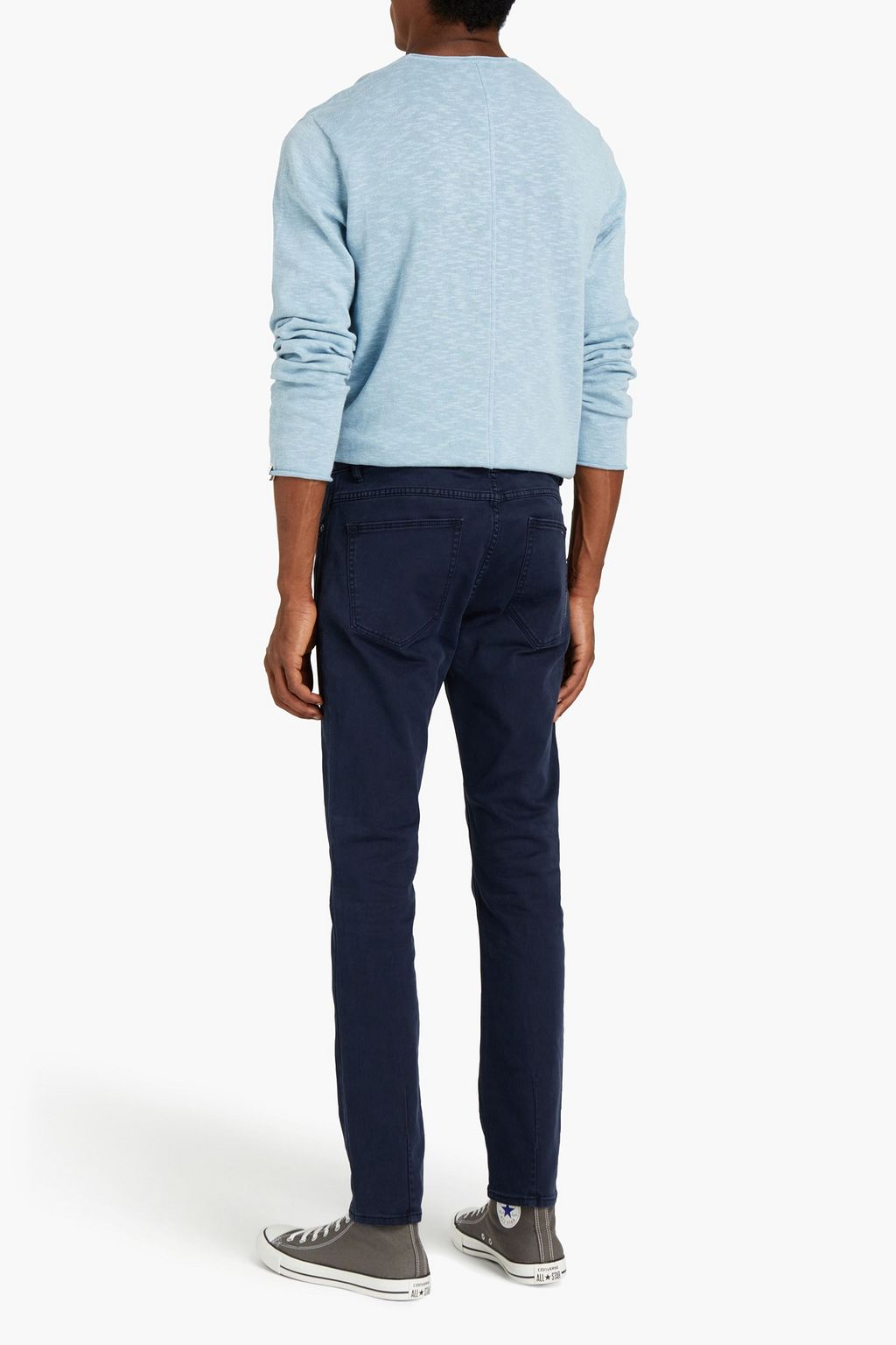 NEUW Lou slim-fit denim jeans