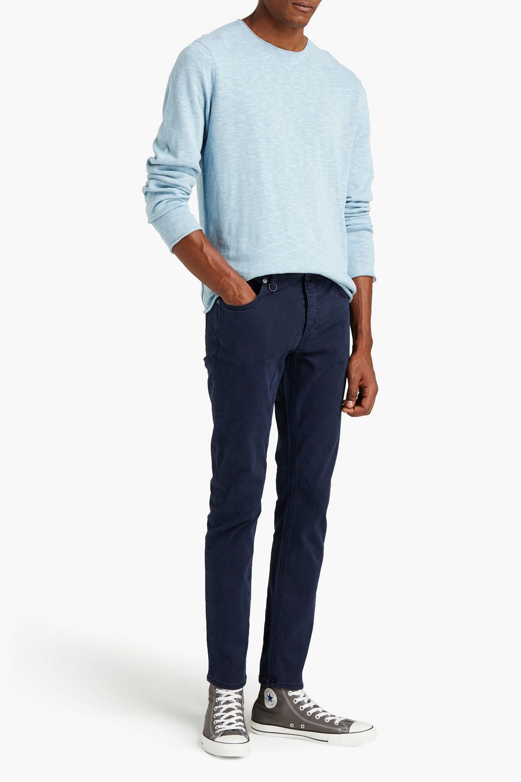 NEUW Lou slim-fit denim jeans