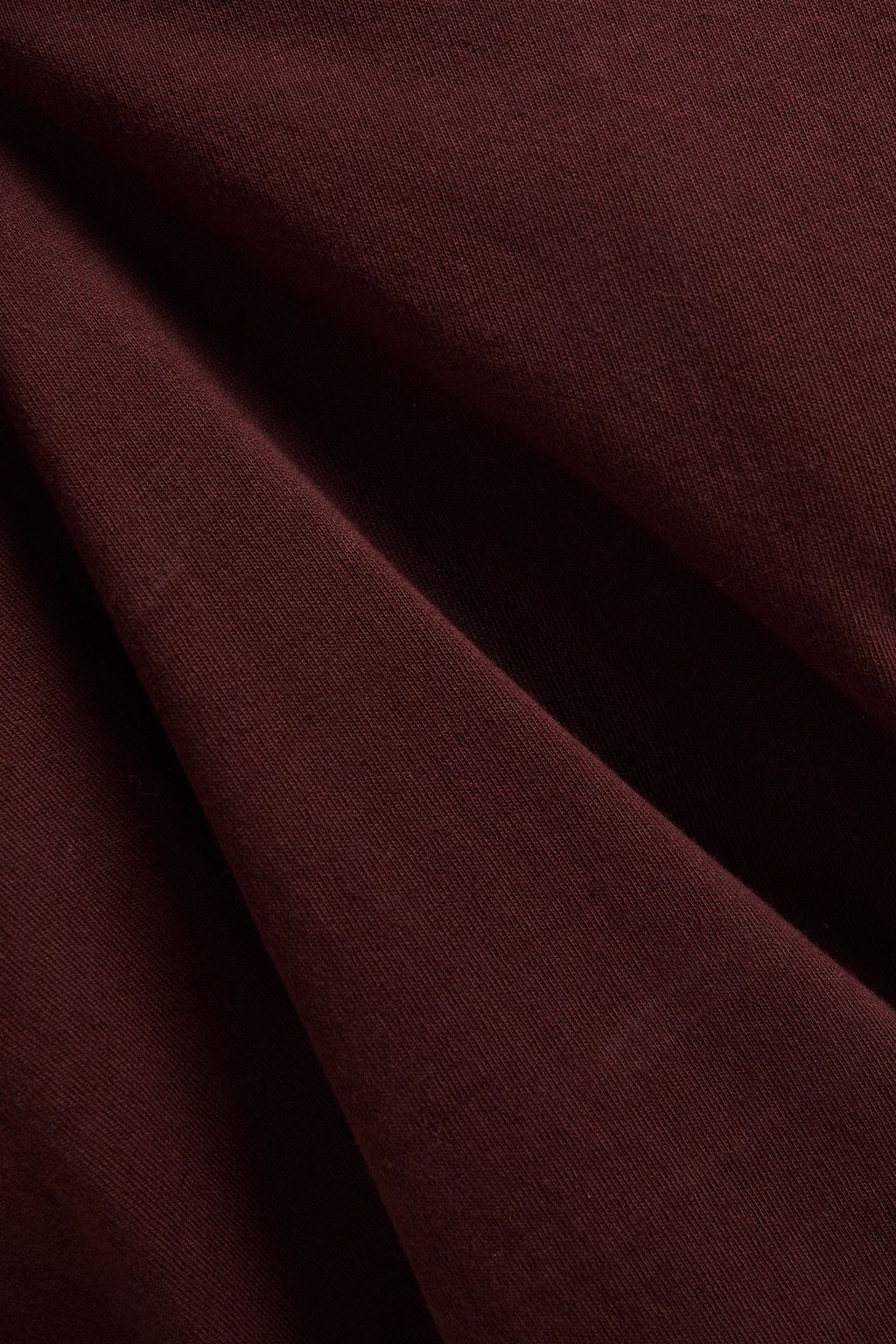 J BRAND Cotton-jersey top