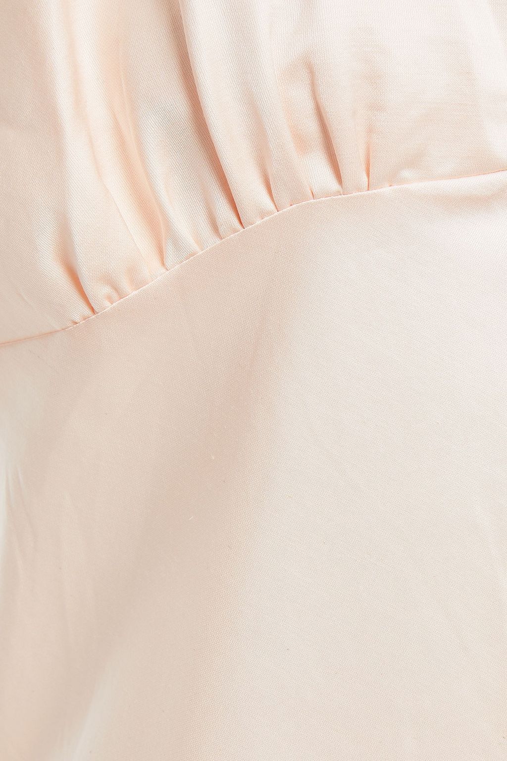 MM6 MAISON MARGIELA Cotton-blend slip dress