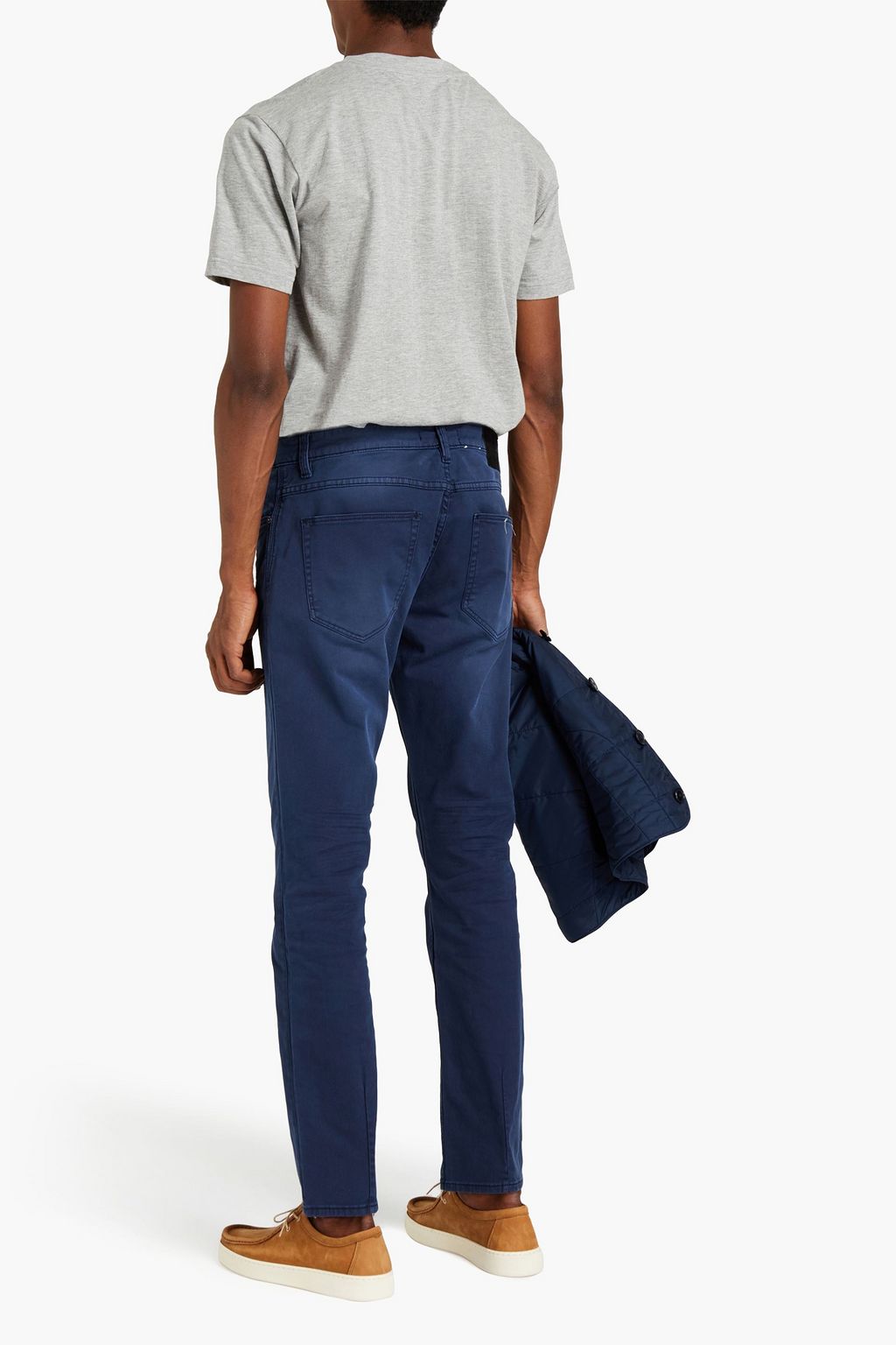 NEUW Lou slim-fit denim jeans