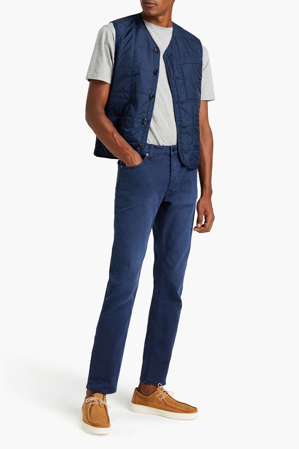 NEUW Lou slim-fit denim jeans