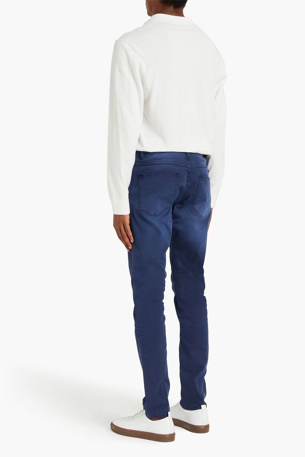 NEUW Lou slim-fit denim jeans
