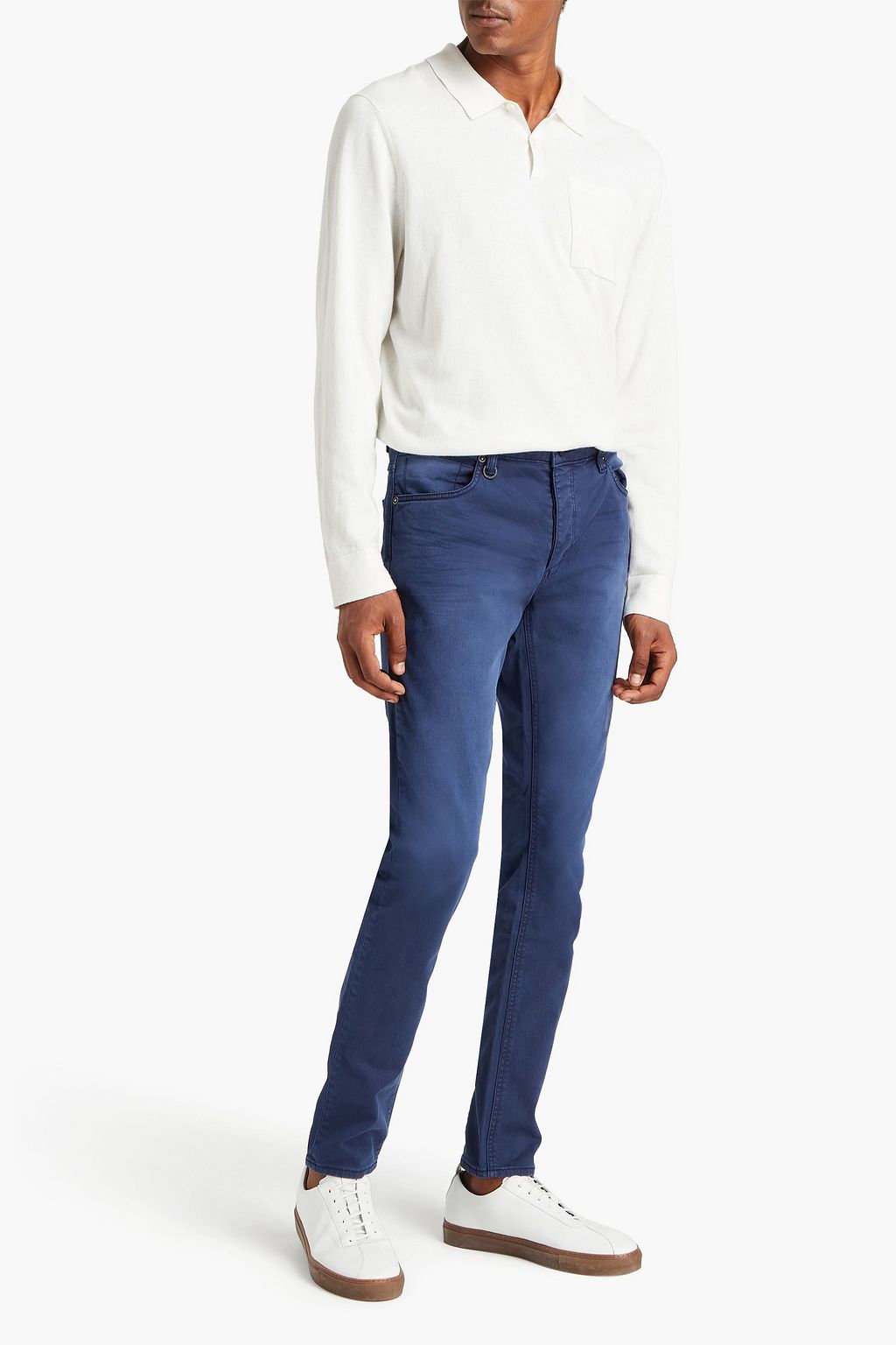 NEUW Lou slim-fit denim jeans