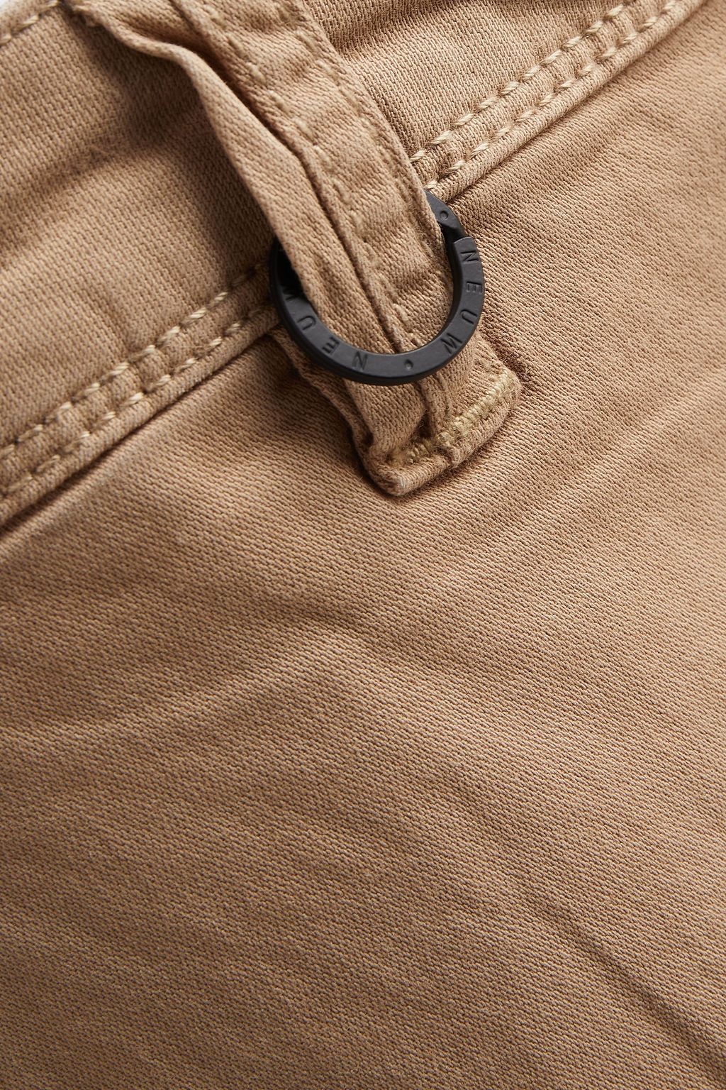 NEUW Rock Utility slim-fit stretch-cotton twill chinos