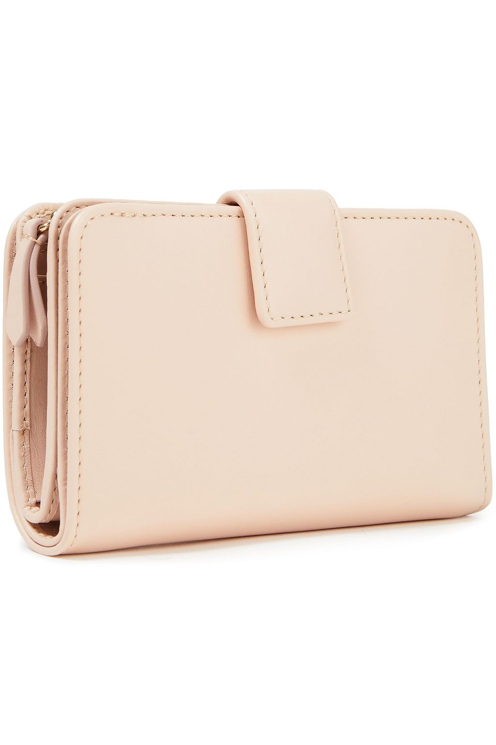 SERGIO ROSSI Leather wallet