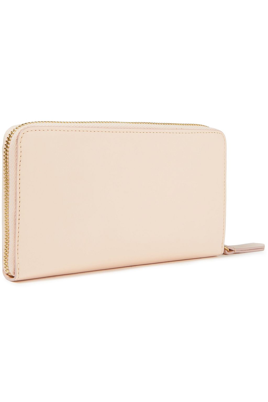 SERGIO ROSSI Leather wallet