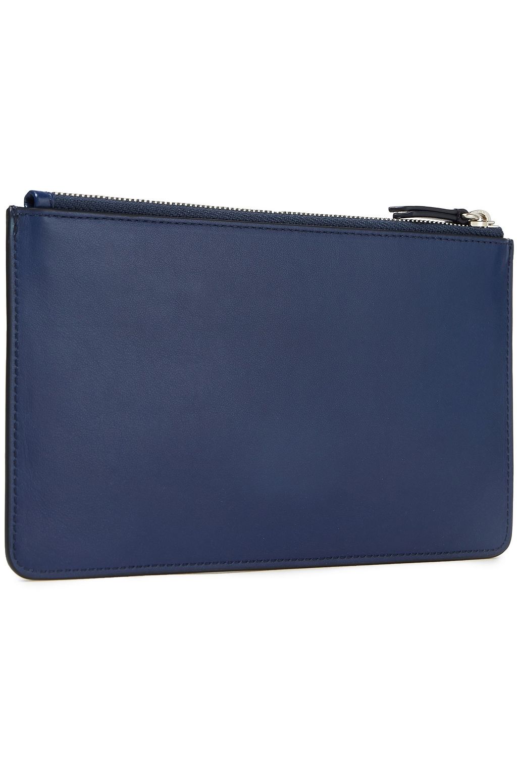 SERGIO ROSSI Leather pouch