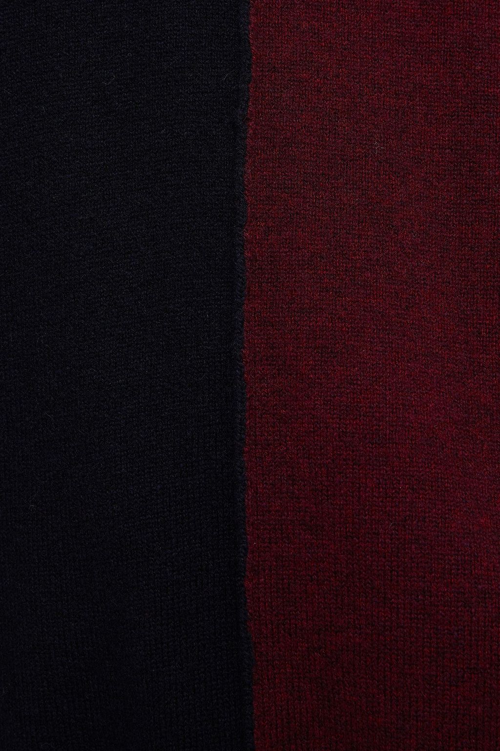 EYTYS Two-tone wool sweater