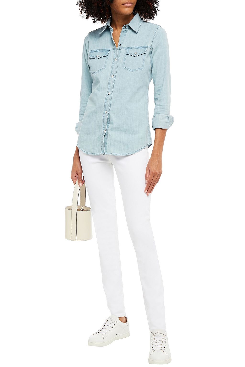 J BRAND Perfect denim shirt