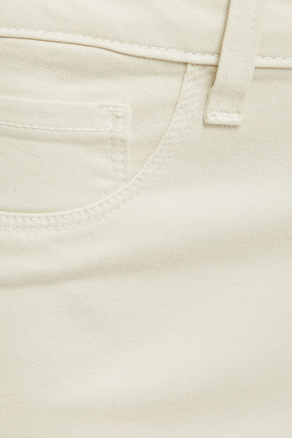 L'AGENCE Margeurite high-rise skinny jeans