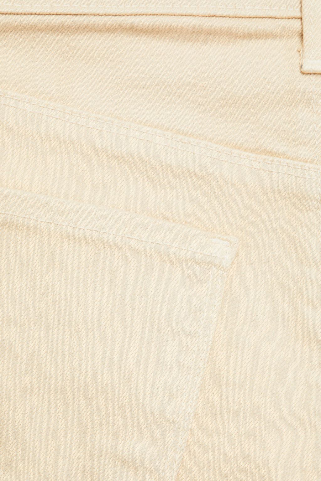 L'AGENCE デニム ショートパンツ