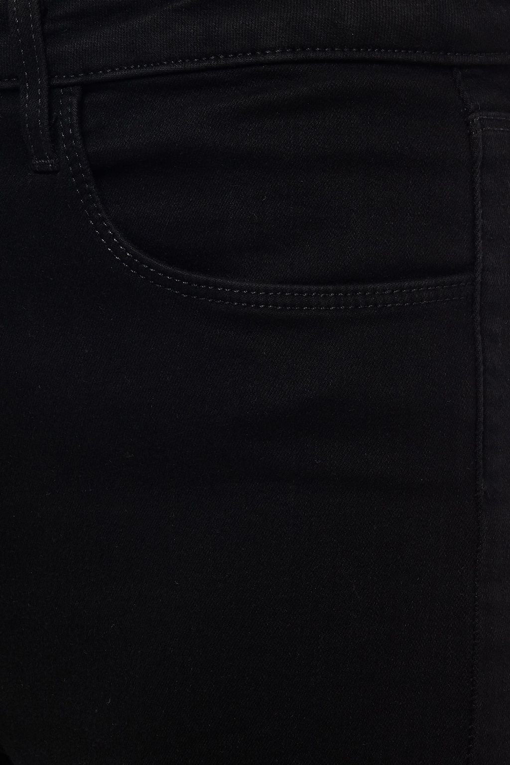 L'AGENCE Lindsey cropped high-rise skinny jeans