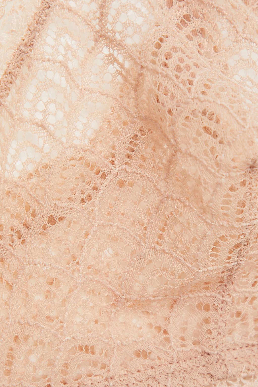 ERES Lace triangle bra