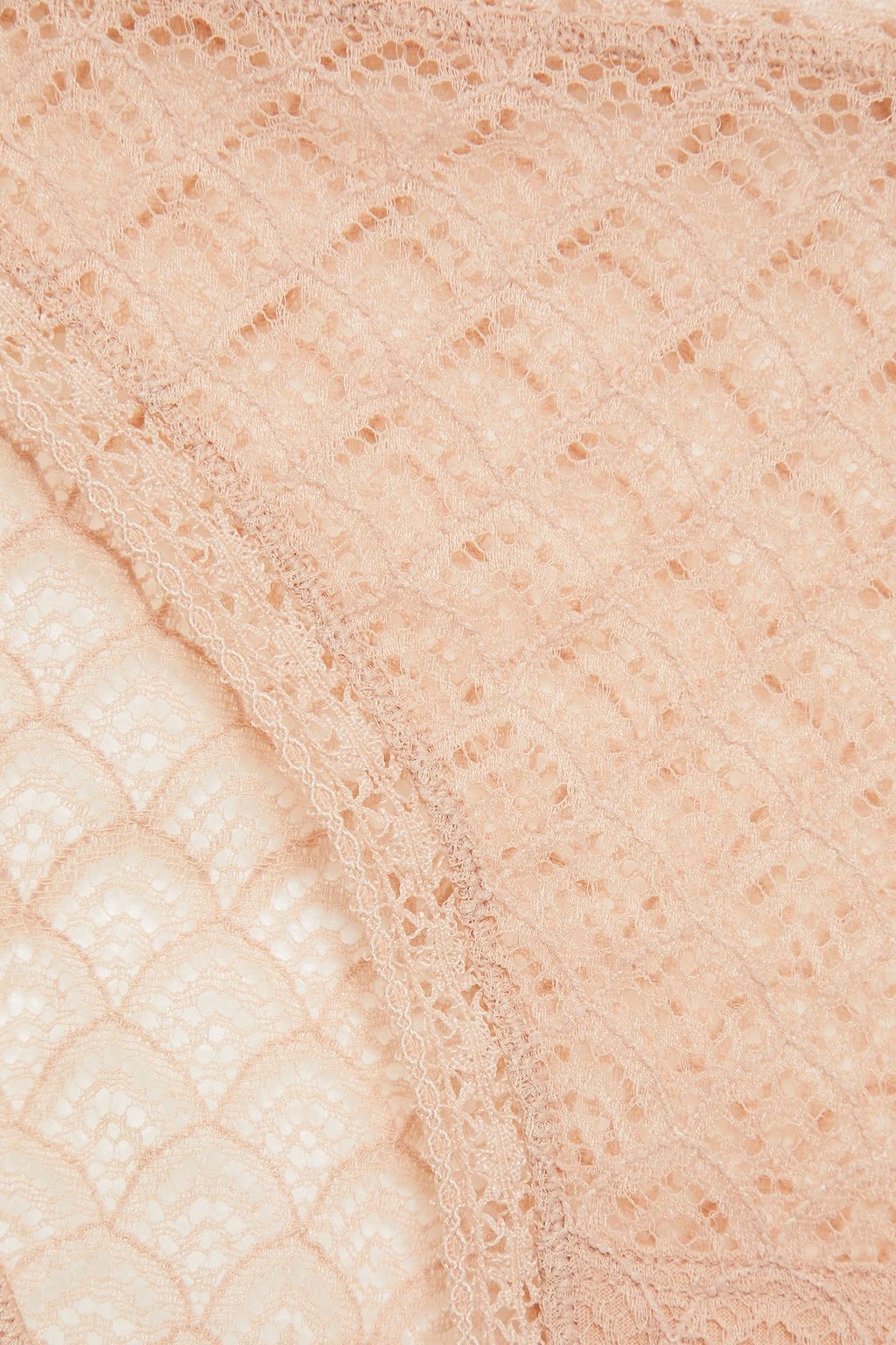 ERES Stretch-Leavers lace low-rise briefs