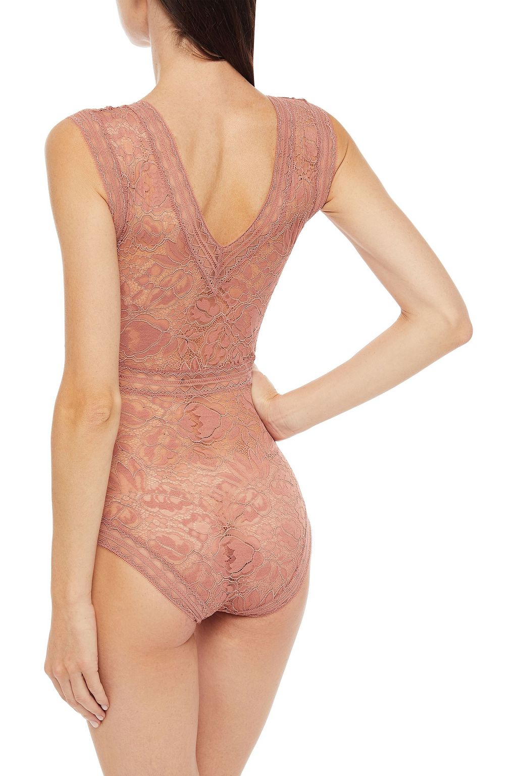 ERES Corded lace bodysuit