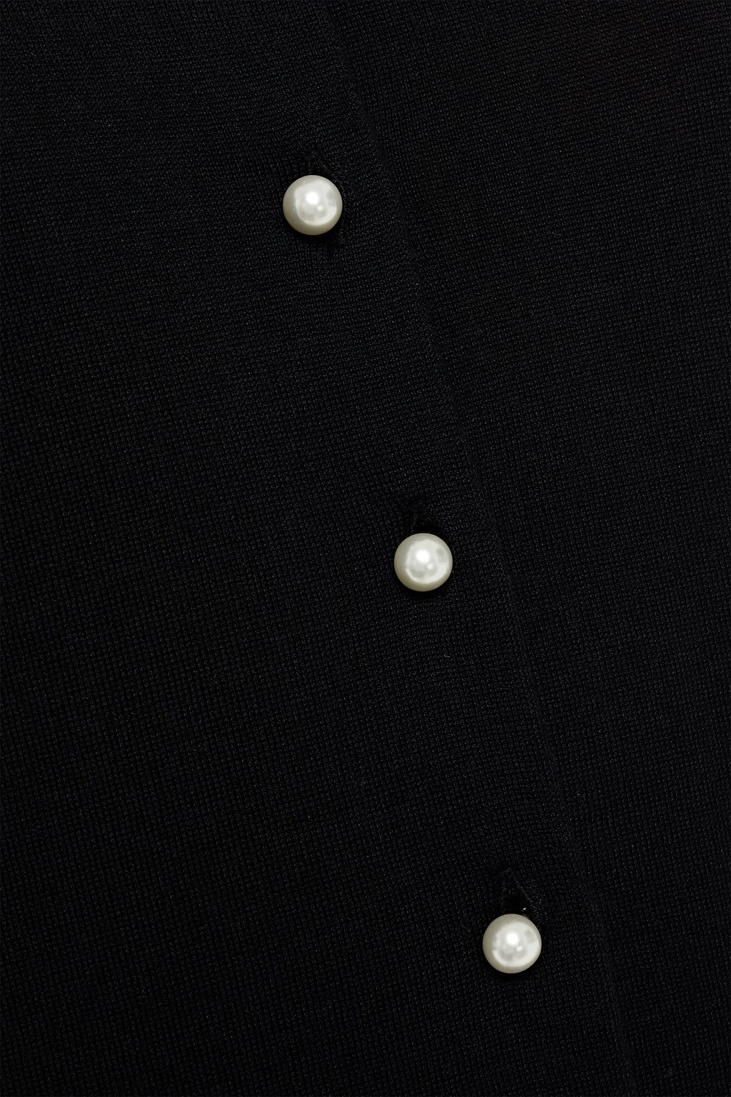 CAROLINA HERRERA Silk and cashmere-blend shirt
