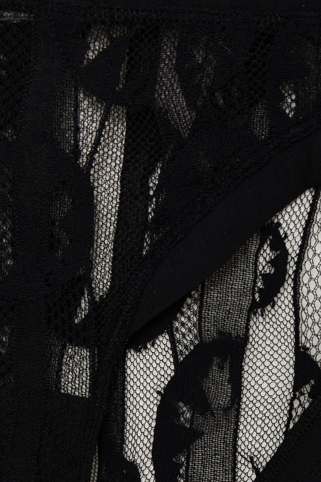 ERES Lace mid-rise briefs