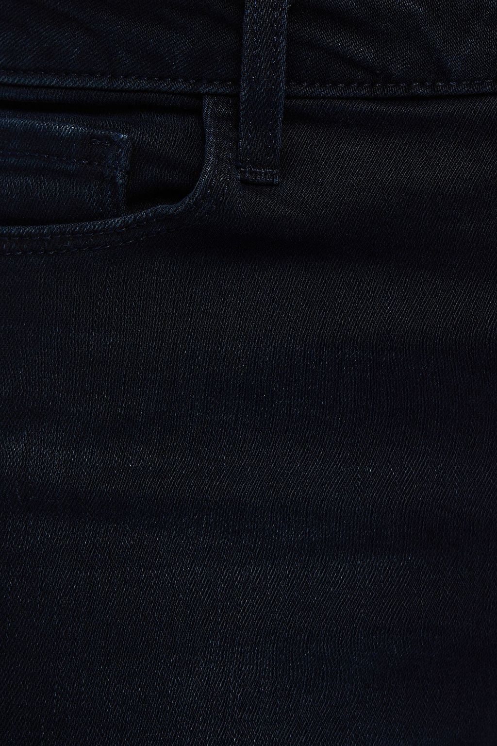 L'AGENCE Margot cropped high-rise skinny jeans