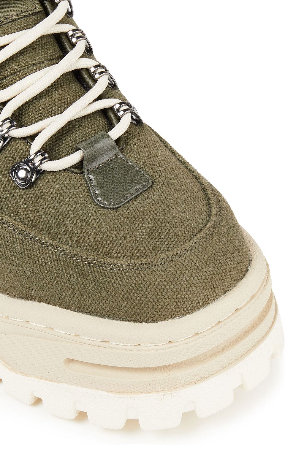 EYTYS Angel cotton-canvas sneakers