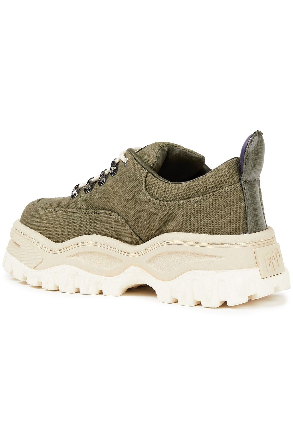 EYTYS Angel cotton-canvas sneakers