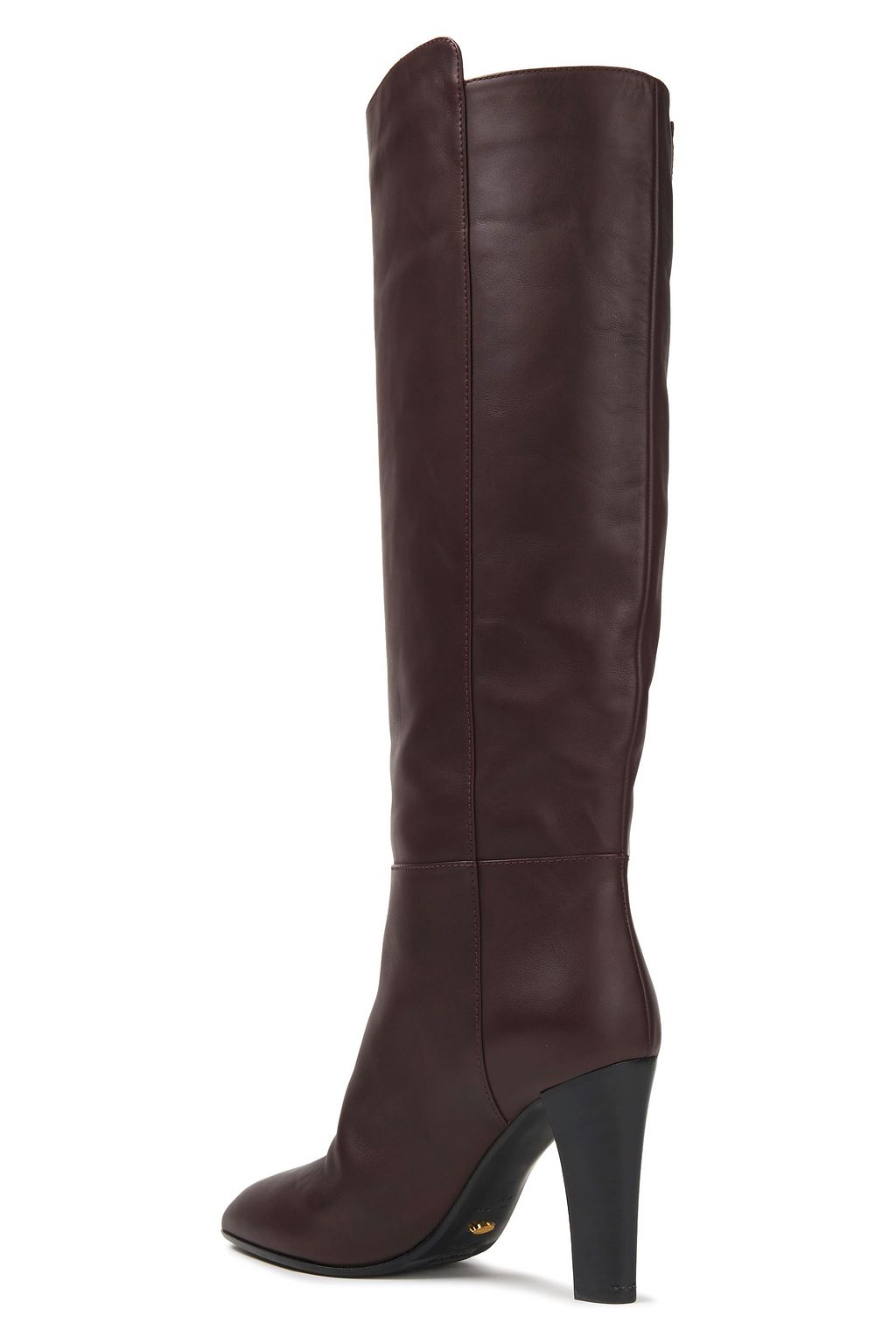 SERGIO ROSSI Leather boots