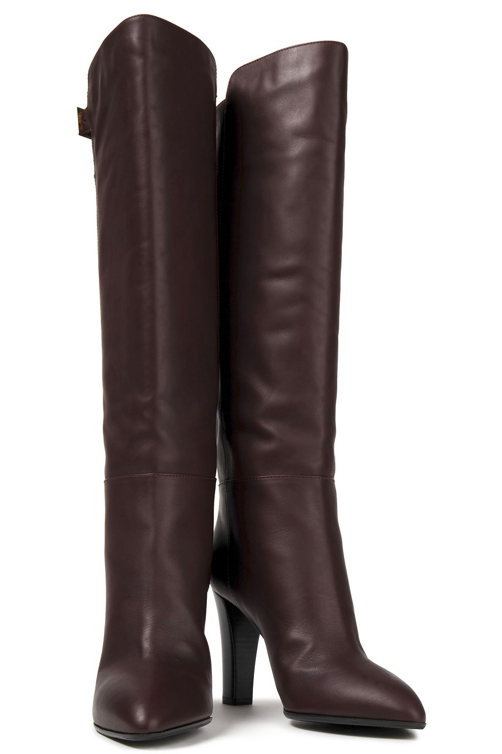 SERGIO ROSSI Leather boots