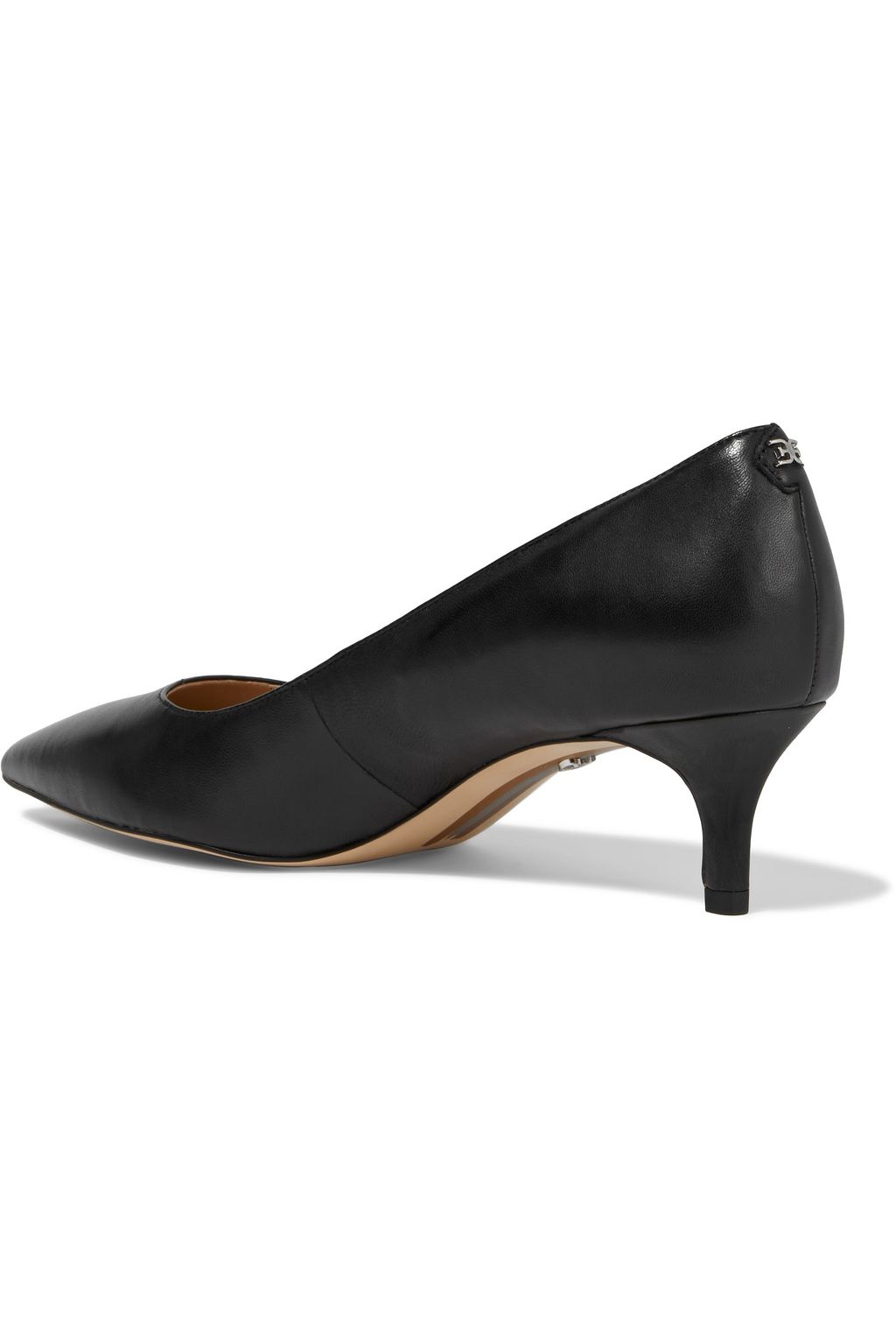 SAM EDELMAN Dori leather pumps