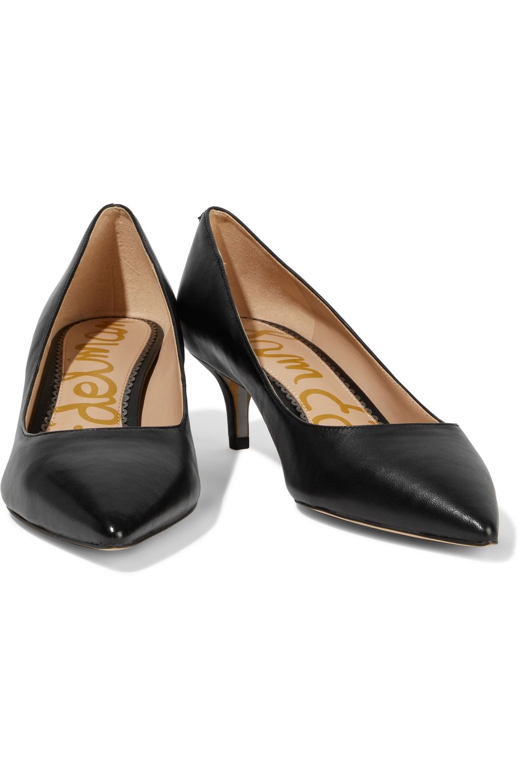 SAM EDELMAN Dori leather pumps