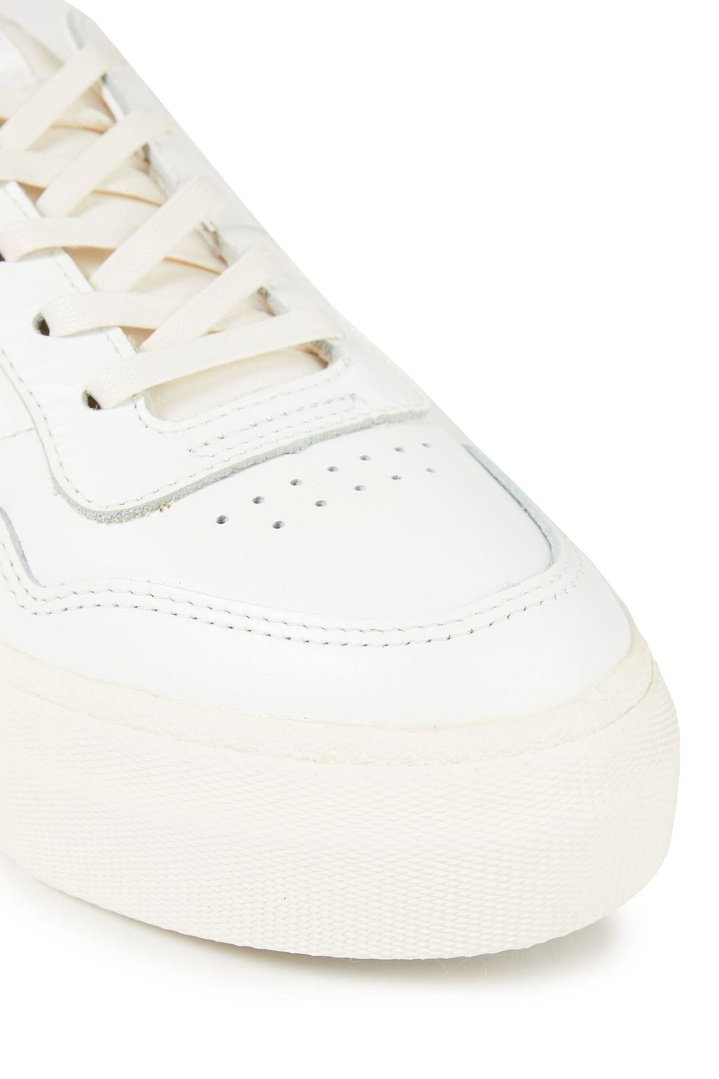 EYTYS Perforated leather sneakers